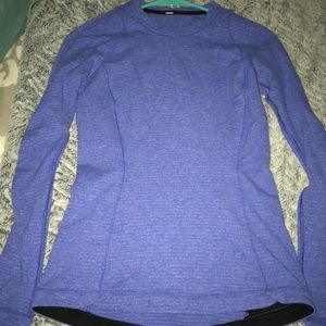 Lululemon Fleece Lined Long Sleeve